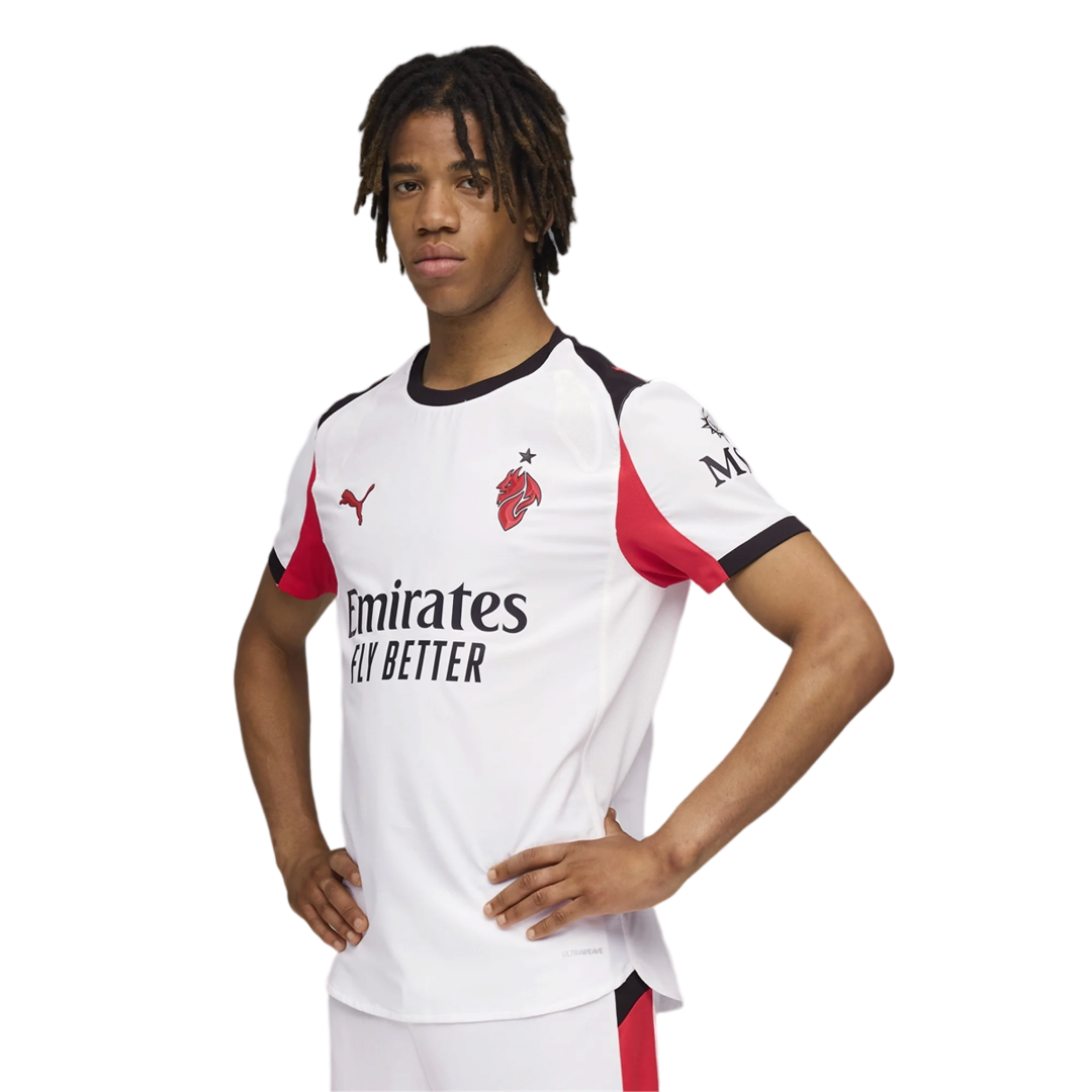 AC Milan 25/26 II Away Jersey - Player Version