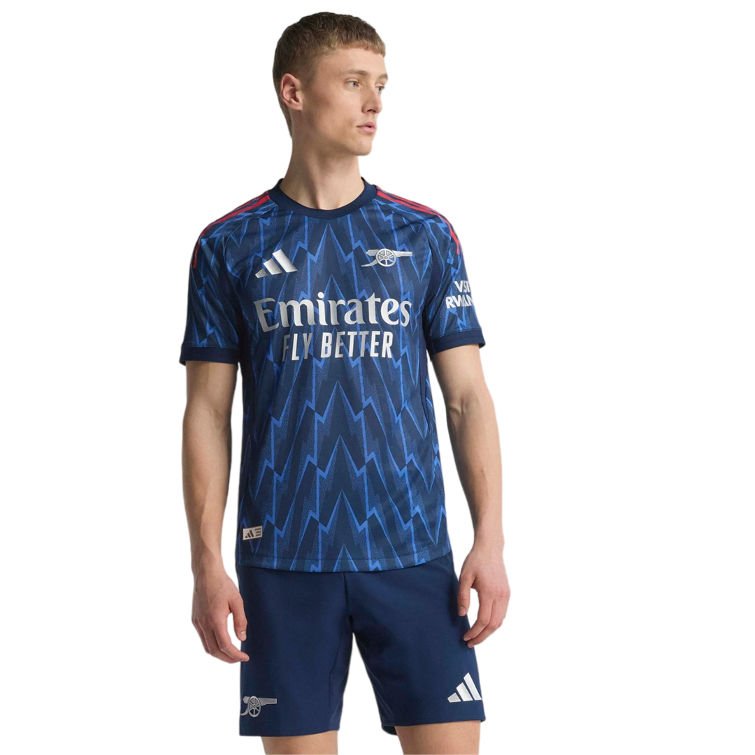 Arsenal 25/26 II Away Jersey - Player Version