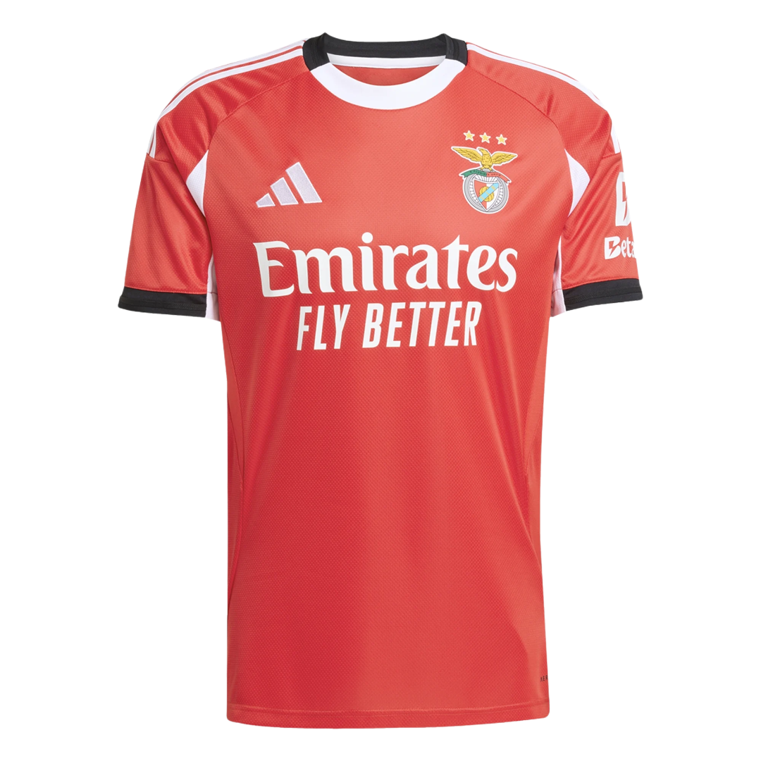 Benfica 25/26 I Home Jersey - Fan Version