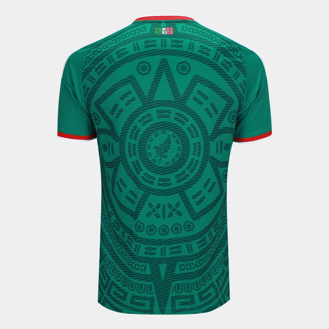 Mexico 25/26 I Home Jersey - Fan Version