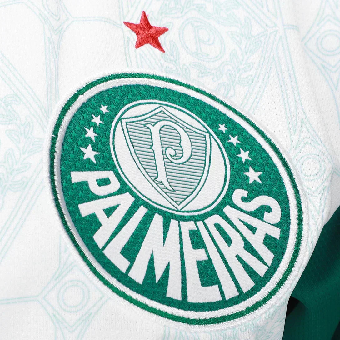 Palmeiras 25/26 II Away Jersey - Women's