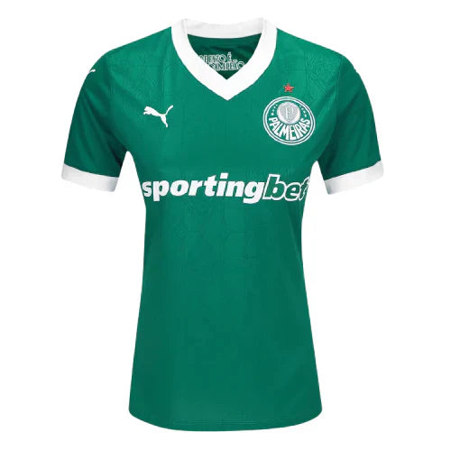 Palmeiras 25/26 I Home Jersey - Women's
