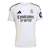 Real Madrid 25/26 I Home Jersey - Fan Version