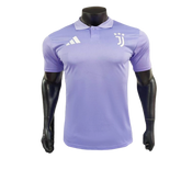 Juventus 25/26 Polo Edition Jersey - Purple - Player Version