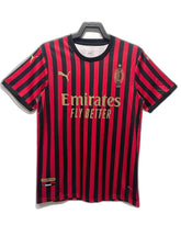 AC Milan 120th Anniversary Edition Jersey - Retro Version
