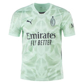 AC Milan 24/25 Goalkeeper Jersey - Fan Version