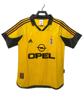 AC Milan 99/00 II Away Jersey - Retro Version