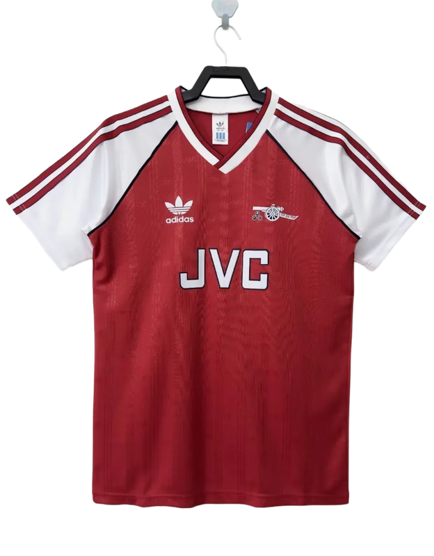 Arsenal 88/90 I Home Jersey - Retro Version