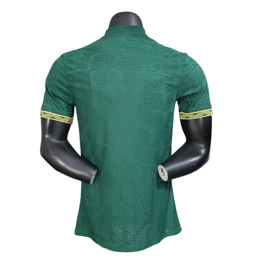 Mexico 25/26 Gold Cup Edition Jersey - Green - Player Version