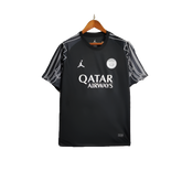 Paris Saint-Germain (PSG) 25/26 Goalkeeper Jersey - Black - Fan Version
