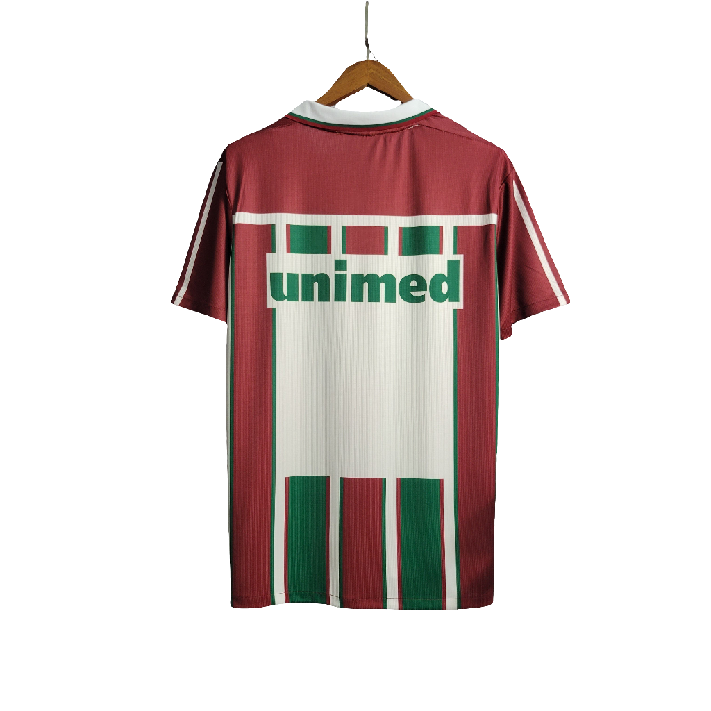 Fluminense 02/03 I Home Jersey - Retro Version