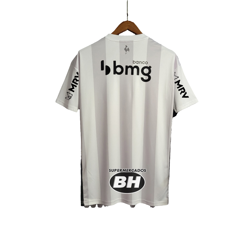 Atletico Mineiro 22/23 II Away Jersey - All Sponsors - Fan Version