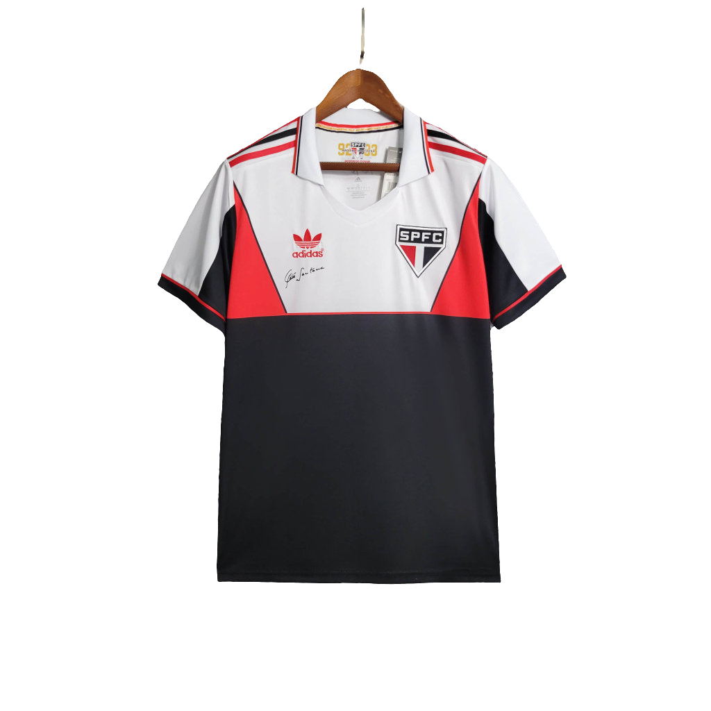 Sao Paulo 1992 Memorial Edition Jersey - Retro Version