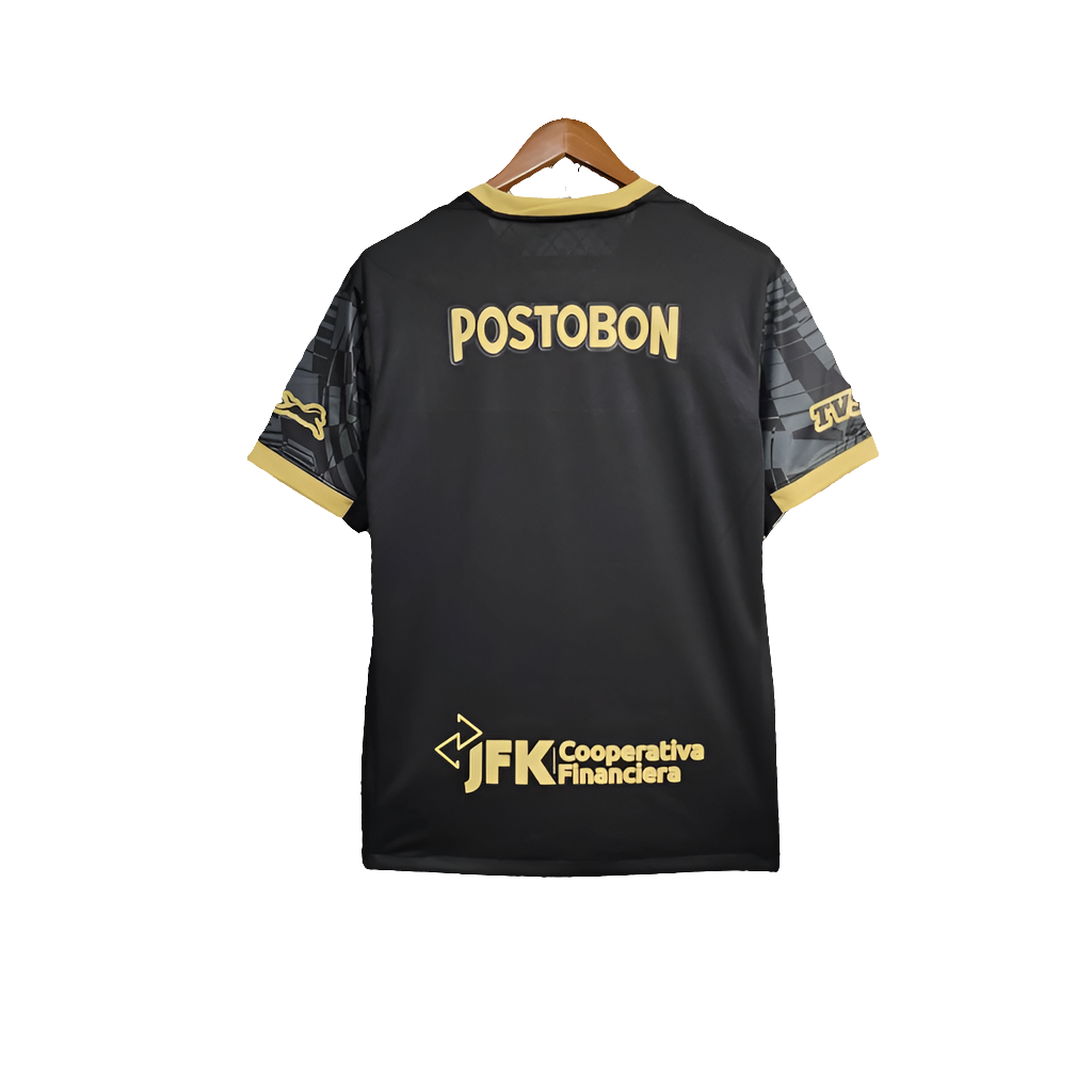 Atletico Nacional 25/26 II Away Jersey - Fan Version