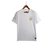 Santos 25/26 Commemorative Edition Jersey - White - Fan Version