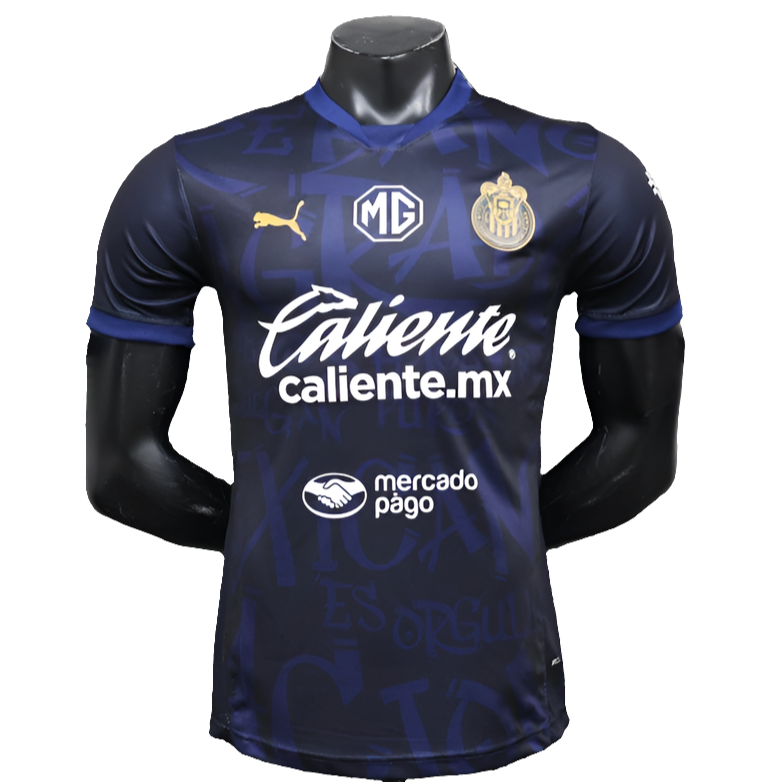 Monterrey 25/26 III Third Jersey - Player Version