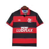 Flamengo 92/93 I Home Jersey - Retro Version