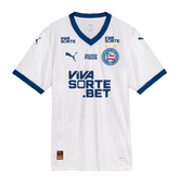 Bahia 25/26 I Home Jersey - All Sponsors - Fan Version