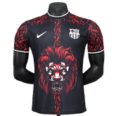 Barcelona 25/26 Lion Edition Jersey - Red - Player Version