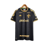 Vasco 22/23 Goalkeeper Jersey - Black - All Sponsors - Fan Version