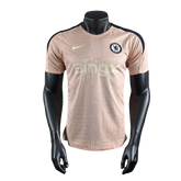 Chelsea 25/26 Training Jersey - Gold - Player Version