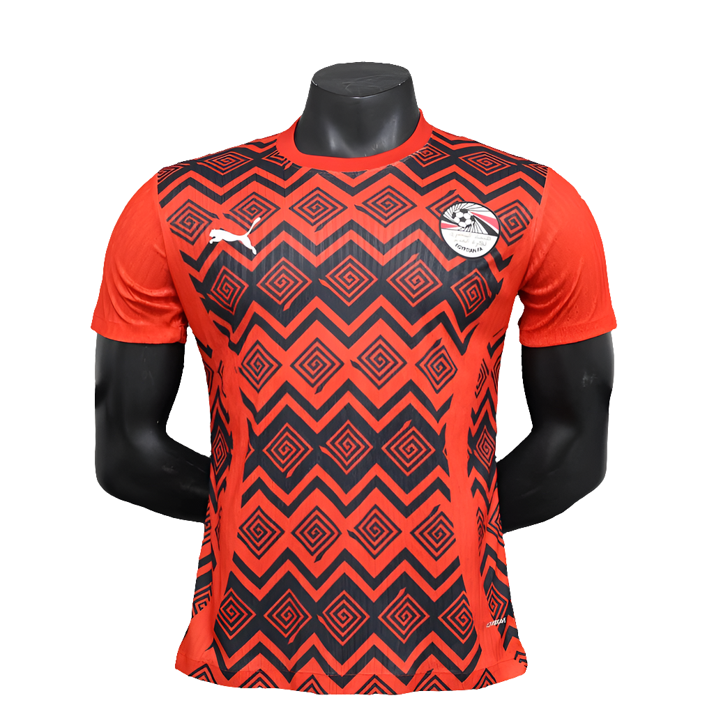 Egypt 25/26 Training Jersey - Player Version