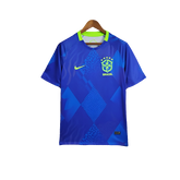 Brazil 25/26 II Away Jersey - Fan Version