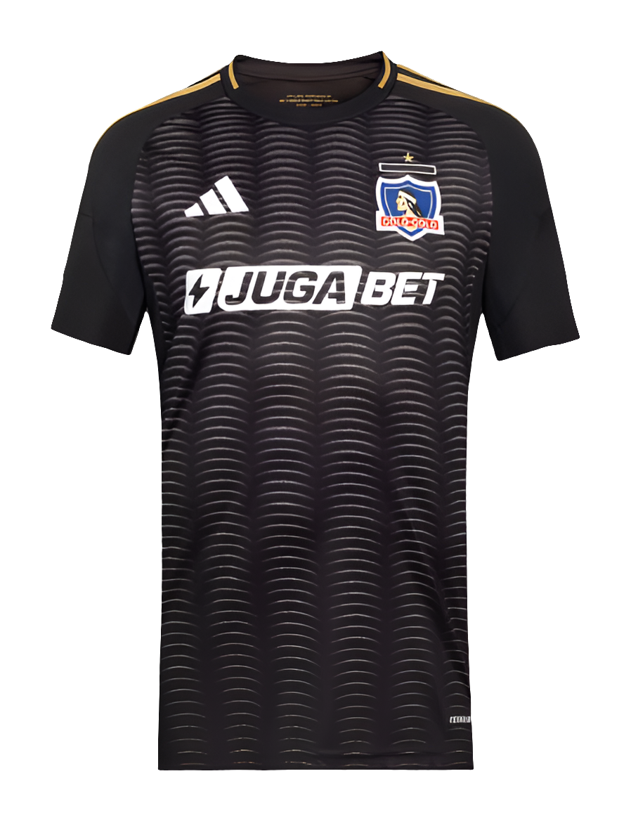 Colo Colo 25/26 II Away Jersey - Fan Version