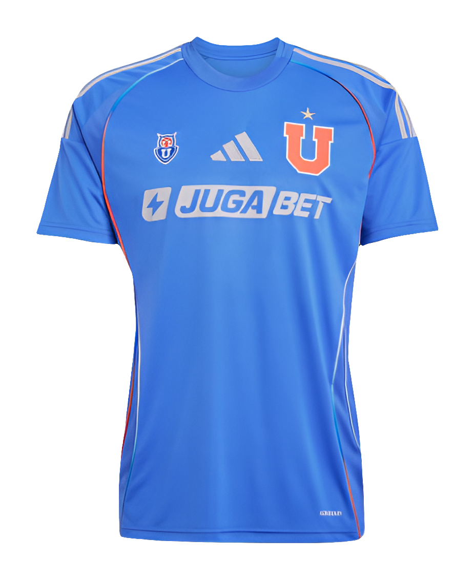 Universidad de Chile 25/26 I Home Jersey - Fan Version