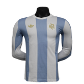 Argentina 25/26 Commemorative Edition Jersey - Long Sleeve