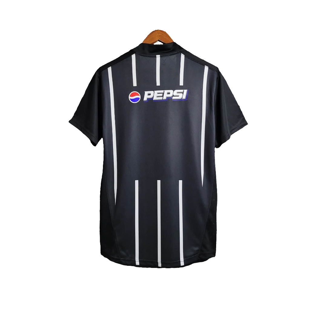 Corinthians 2004 II Away Jersey - Retro Version