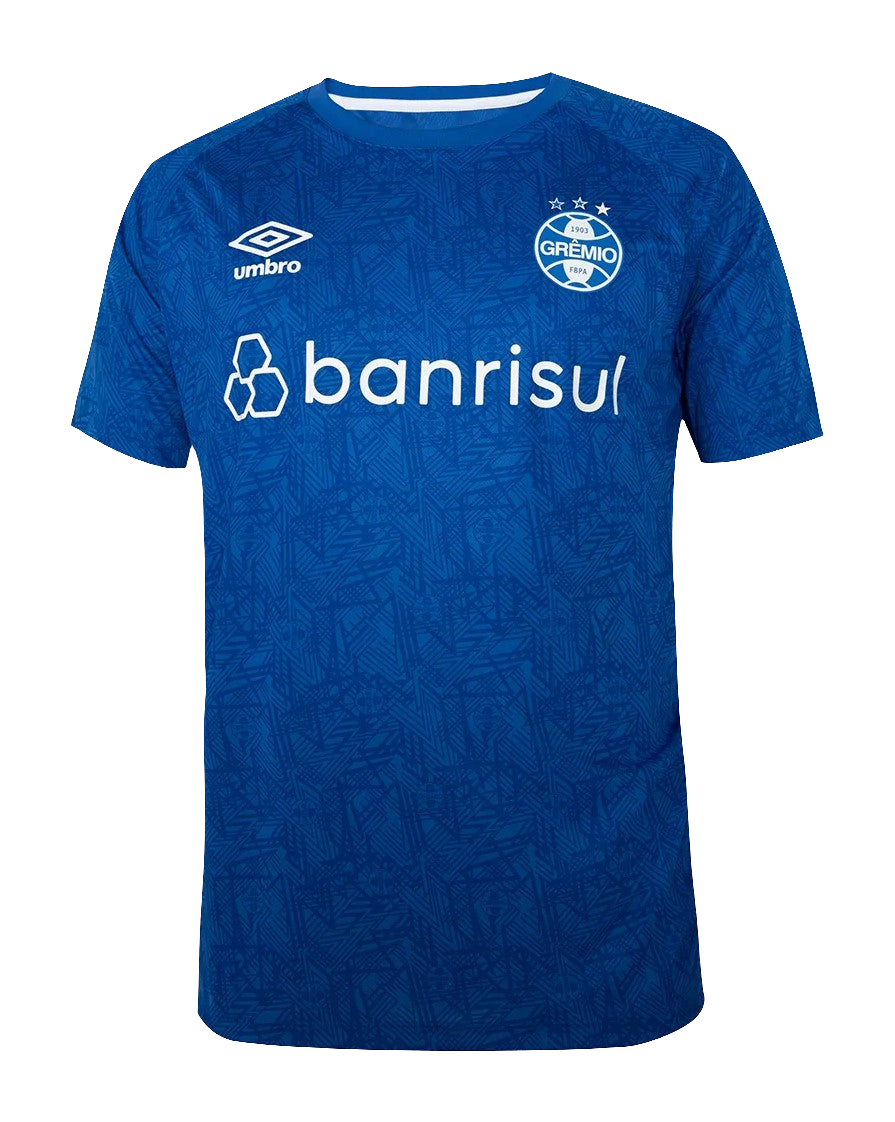 Gremio 24/25 Training Jersey - Fan Version