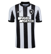 Botafogo 23/24 I Home Jersey - All Sponsors - Fan Version