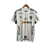 Atletico Mineiro 22/23 II Away Jersey - All Sponsors - Fan Version
