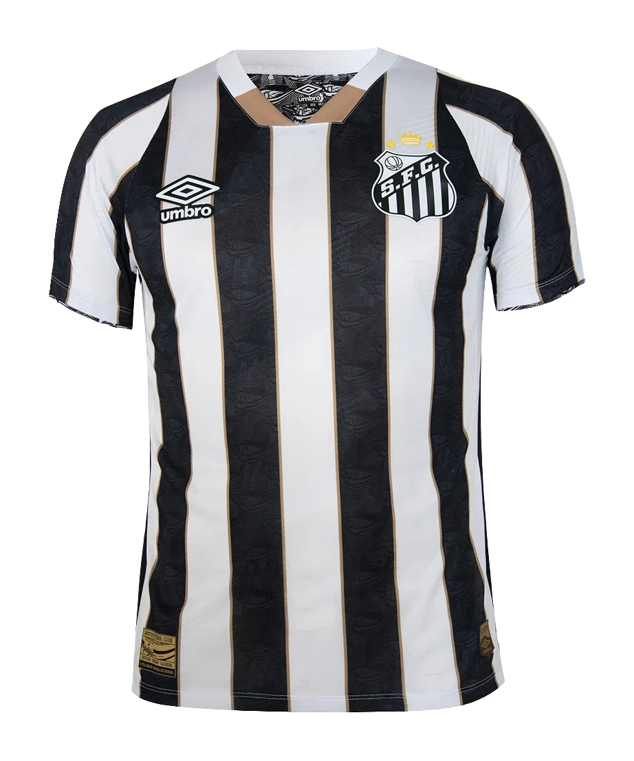 Santos 24/25 II Away Jersey - Fan Version