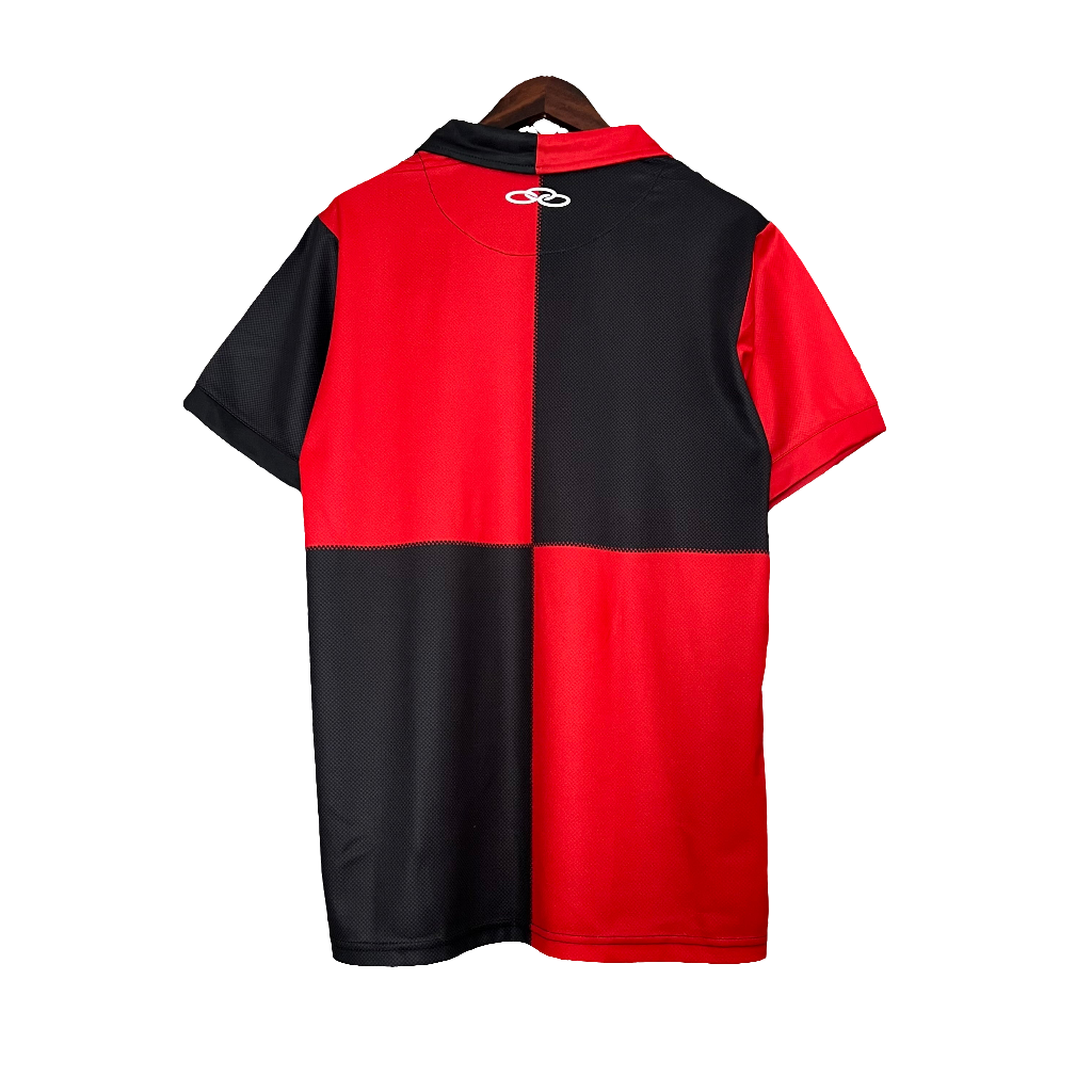 Flamengo 2012 100th Anniversary I Home Jersey - Retro Version