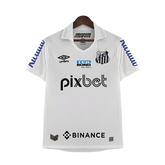 Santos 22/23 I Home Jersey - All Sponsors - Fan Version