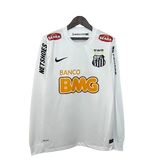 Santos 11/12 I Home Jersey - Long Sleeve Retro Version