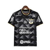 Corinthians 22/23 II Away Jersey - All Sponsors - Fan Version