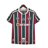 Fluminense 22/23 I Home Jersey - All Sponsors - Fan Version