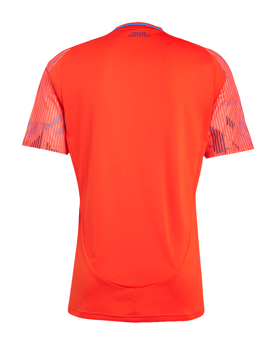 Universidad de Chile 25/26 II Away Jersey - Fan Version