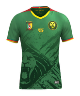 Cameroon 25/26 I Home Jersey - Fan Version