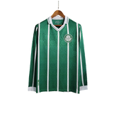 Palmeiras 1993 I Home Jersey - Long Sleeve Retro Version