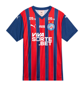 Bahia 25/26 II Away Jersey - All Sponsors - Fan Version