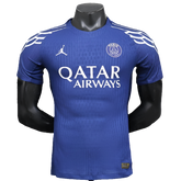 Paris Saint-Germain (PSG) 25/26 Training Jersey - Navy Blue - Player Version