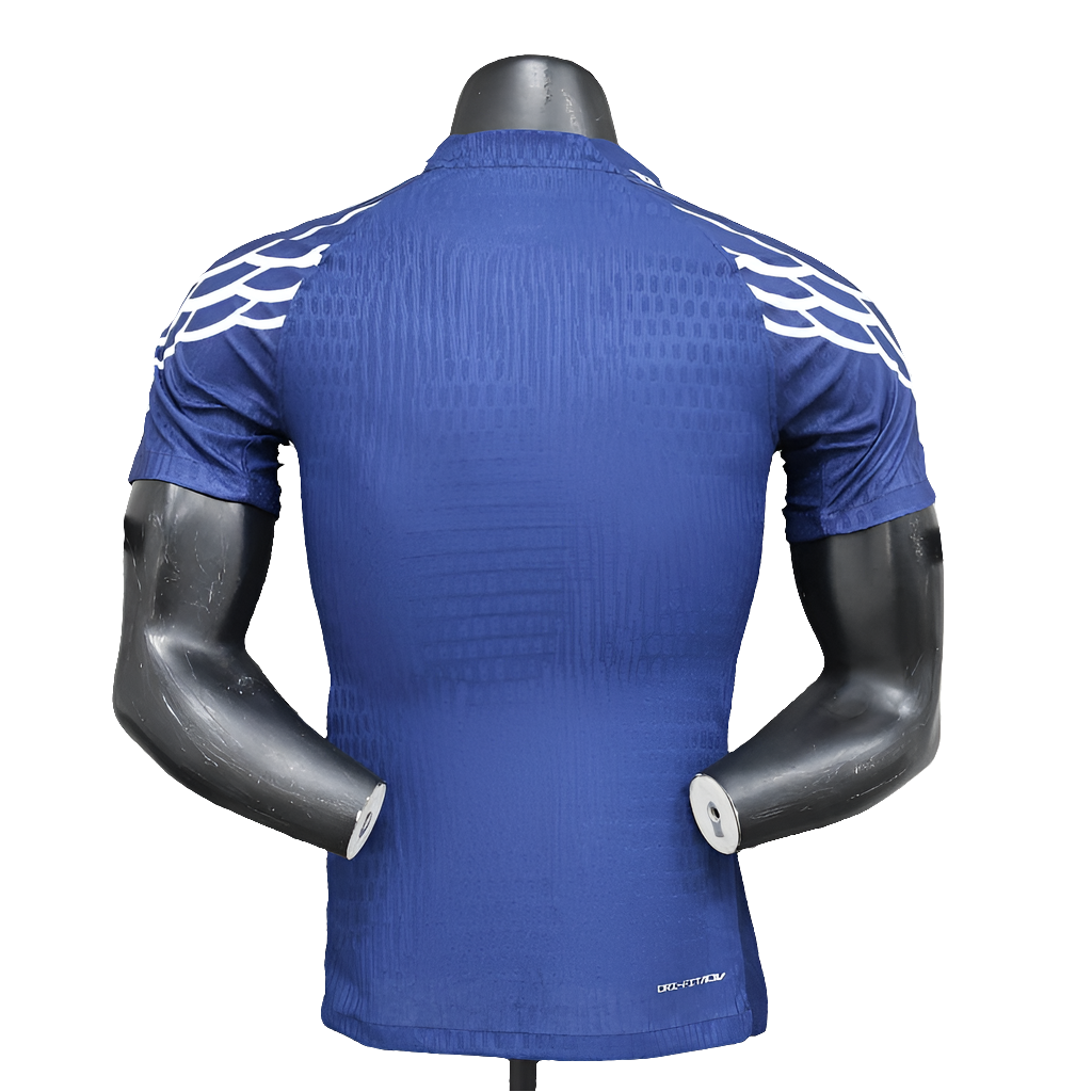 Paris Saint-Germain (PSG) 25/26 Training Jersey - Navy Blue - Player Version