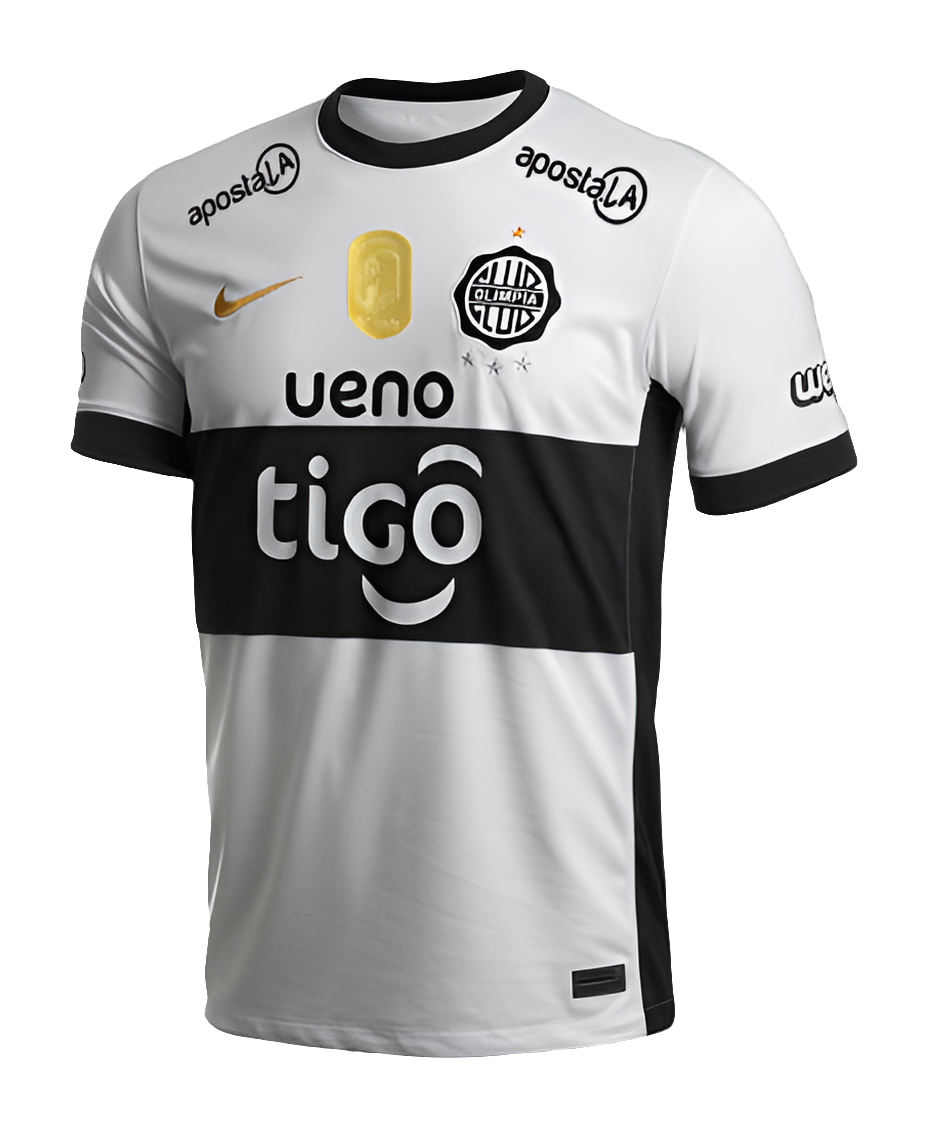 Olimpia 25/26 I Home Jersey - Fan Version