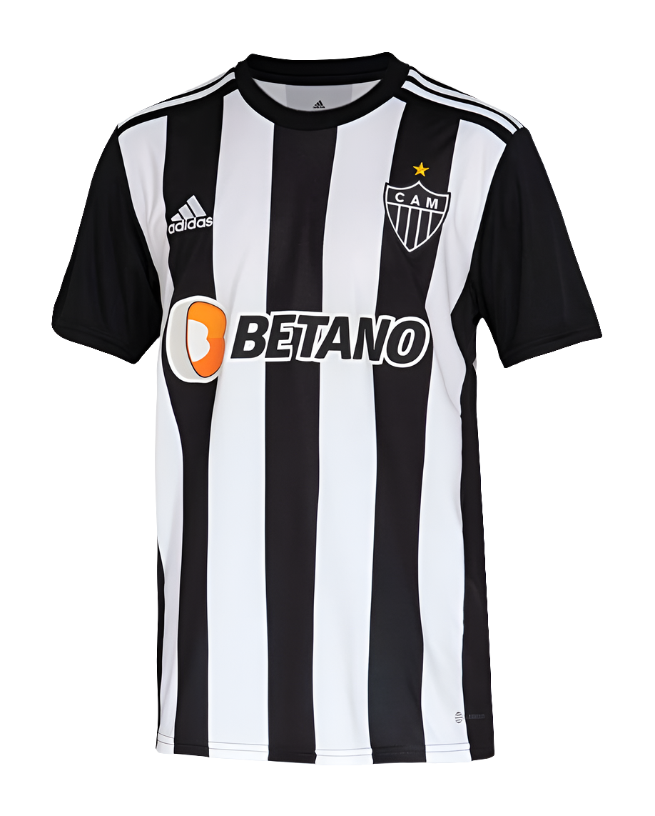 Atletico Mineiro 22/23 I Home Jersey - Fan Version