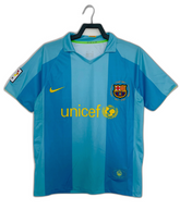 Barcelona 07/08 II Away Jersey - Retro Version