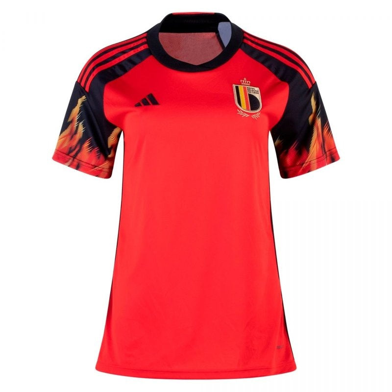 Belgium 22/23 I Home Jersey - Women's